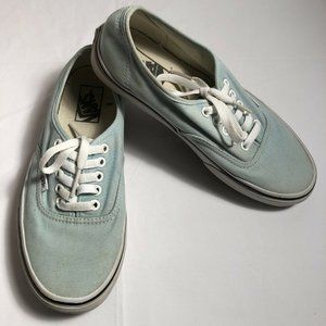 Vans Off The Wall Slip-On Lace-Up Women’s Size 9